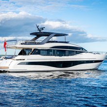 Siduri III Yacht 