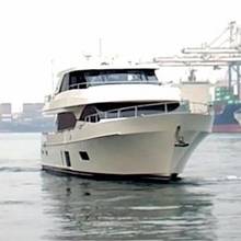Sapphire Star Yacht 