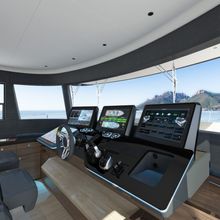 Legend II Yacht 