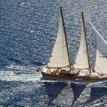 EYLUL DENIZ II Yacht 