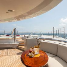 Meridian A Yacht 