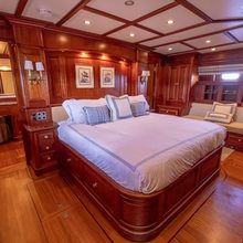 Essence of Cayman Yacht 
