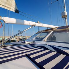 White Star Of Rorc Yacht 