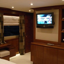 Cosmos Luna Yacht Master Stateroom