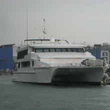 Mega Adventurer Yacht 