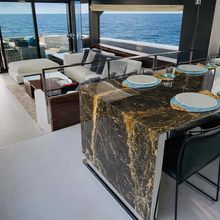 X Seven Yacht 