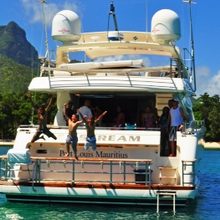 Sea Stream Yacht 