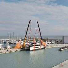 Acali Yacht 