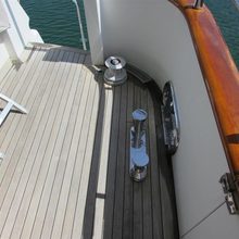 Odyssey II Yacht 