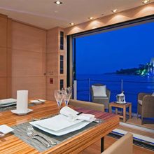 Summersalt Yacht Extendable Main Deck Terrace