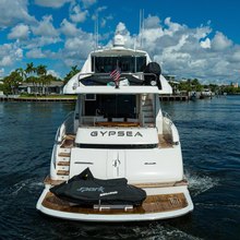 Aquarius Yacht 