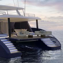 Relentless II Yacht 