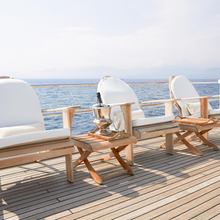 Sea Lady II Yacht 