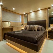 Plan B of Freedom Yacht 