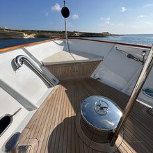 Cheetah Moon Yacht 