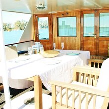 Falcao Uno Yacht 