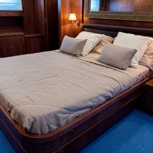 Maestrale Yacht 