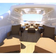 White Knight Yacht 