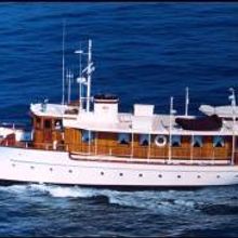 Deerleap Yacht 
