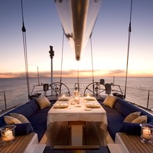 Selene Yacht 