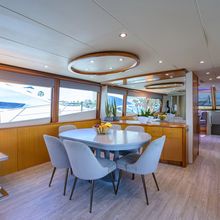 Living the Dream Yacht 