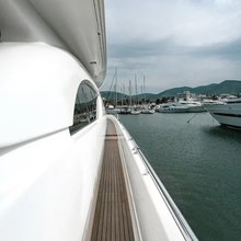 San Di Mangio Yacht 