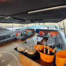 Naughty By Nature Yacht 