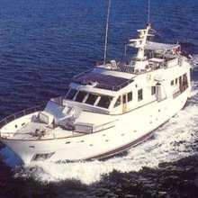 Atlantic Lady Yacht 