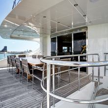 Silent World Yacht 