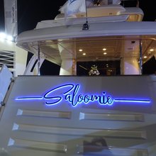 Salumi 1 Yacht 