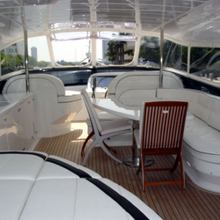 Temptation Delta Yacht 