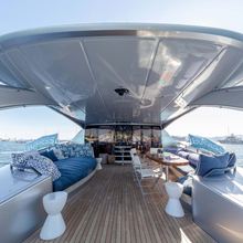 Adastra Yacht 