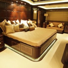 Herakles Yacht Master Stateroom