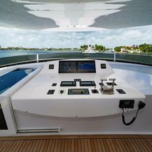 Empress Yacht 