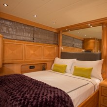 Defiance Yacht 