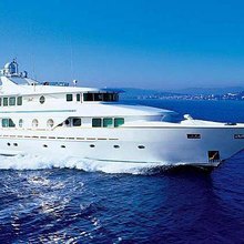 Northern Cross Yacht Profile