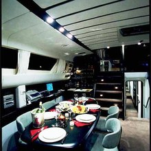Demoiselles Yacht 