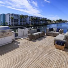 Empress Yacht 