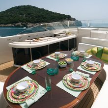 Maisha II Yacht 