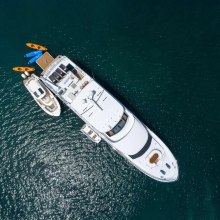 Zephyr Yacht 