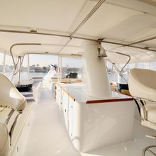 Reflections Yacht 
