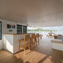 Southern Cross Yacht 