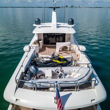 Sans Souci V Yacht 