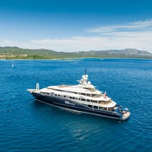 High Power III Yacht 
