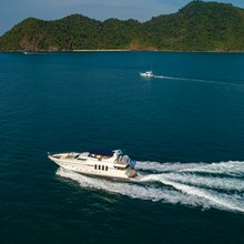 Say Yes Yacht 