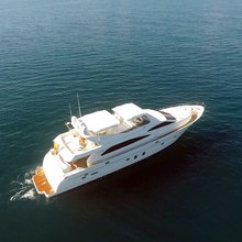 Hemera Cuarta Yacht 