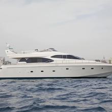 Aegean Eagle Yacht 