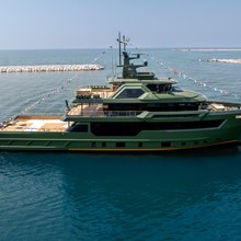 Nasiba Yacht 