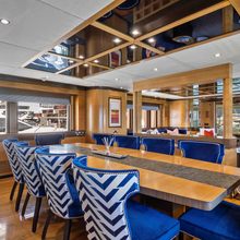 Silent World Yacht 