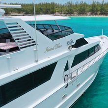 Island Time Yacht 